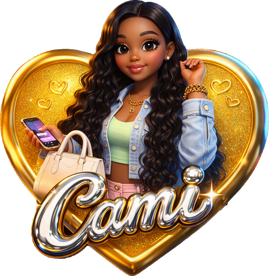 Cami TikTok LIVE gift