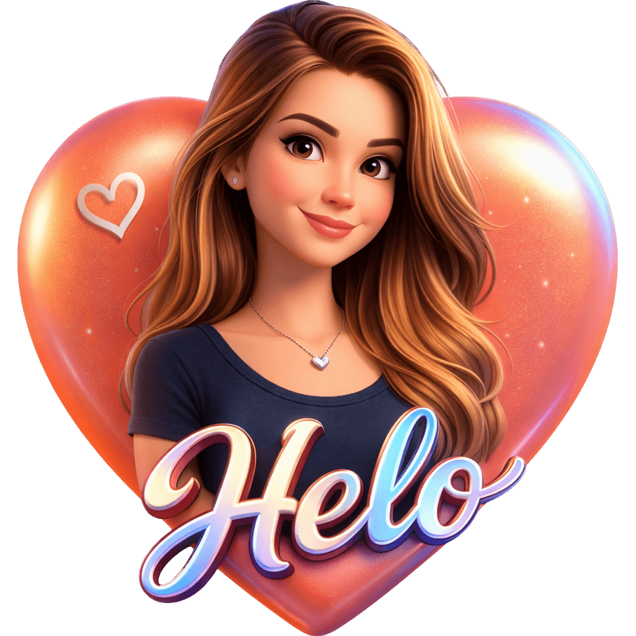 Helo Coração TikTok LIVE gift