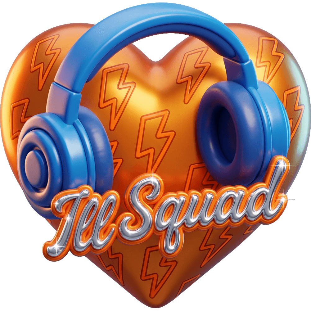 Illest Squad TikTok LIVE gift