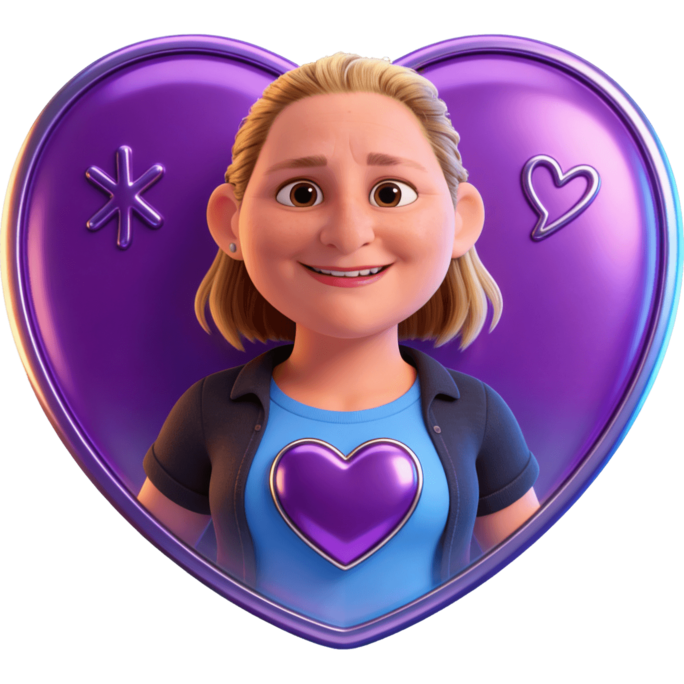 Genuinely me TikTok LIVE gift