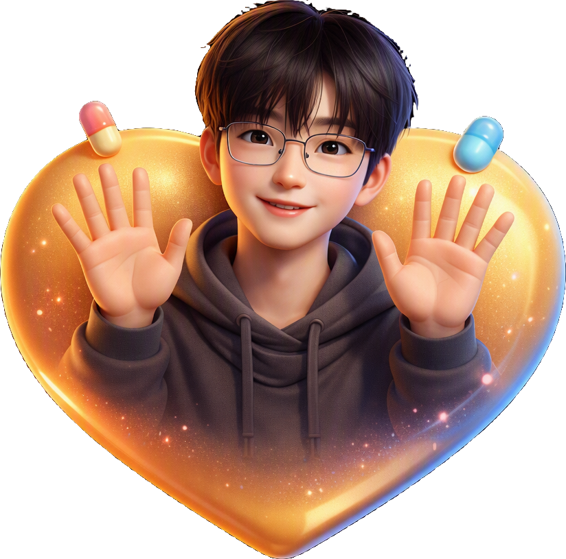 Hoodie Hands TikTok LIVE gift