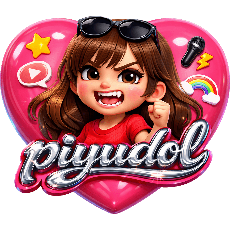 Piyu Pop TikTok LIVE gift
