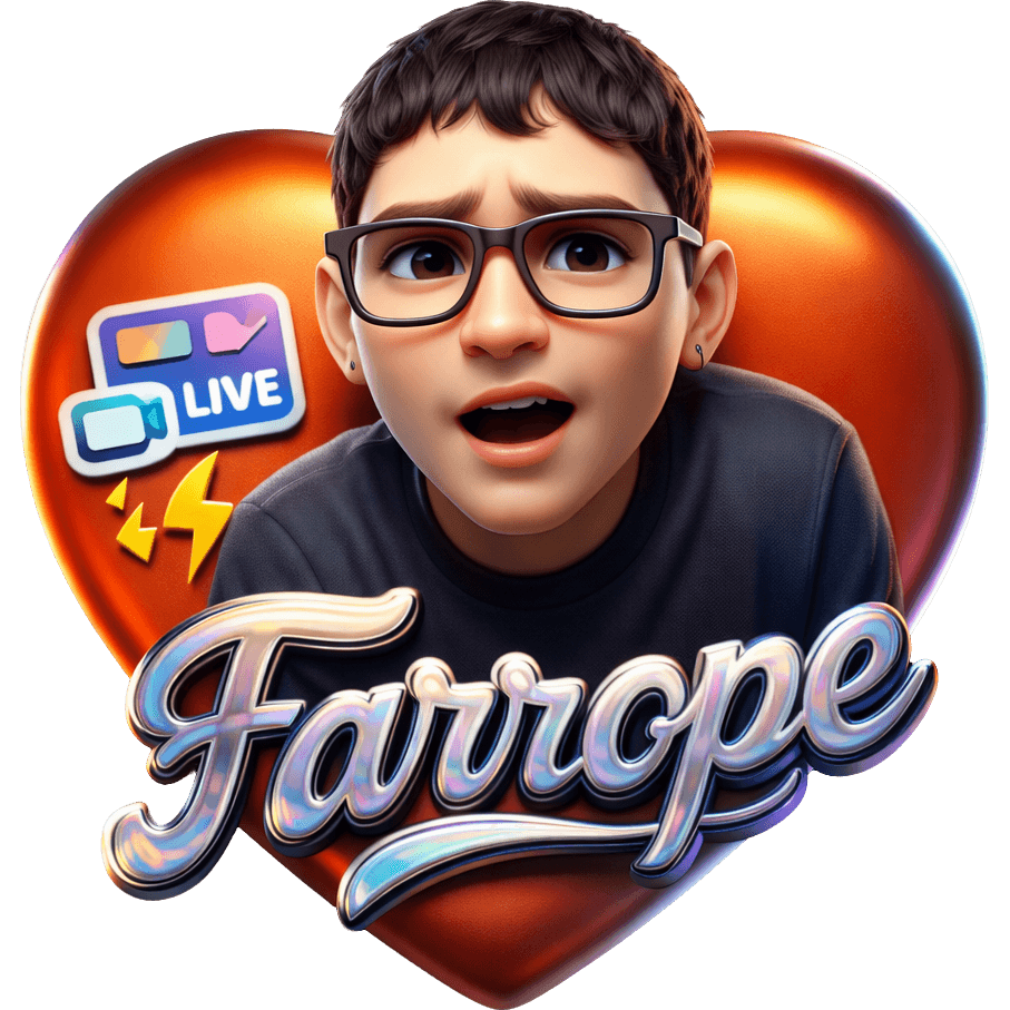 Farrope Live TikTok LIVE gift