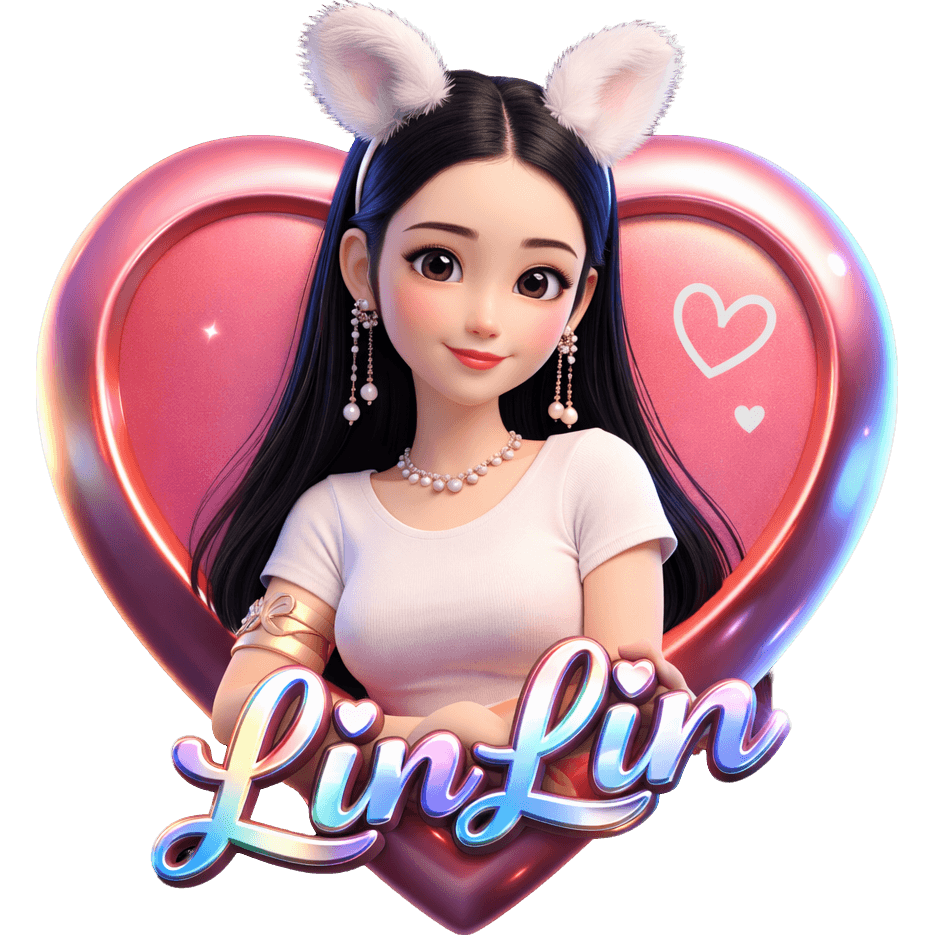 Bunny Lin Lin TikTok LIVE gift