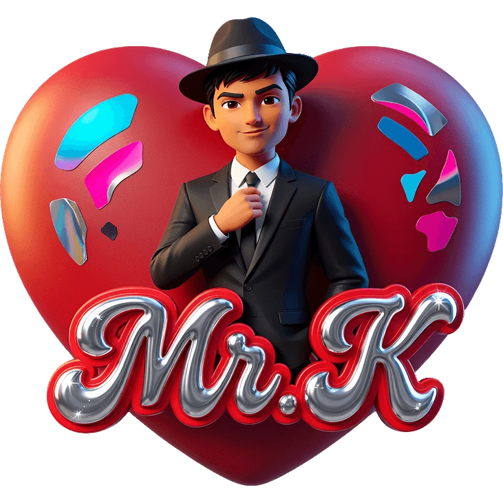 MrK TikTok LIVE gift