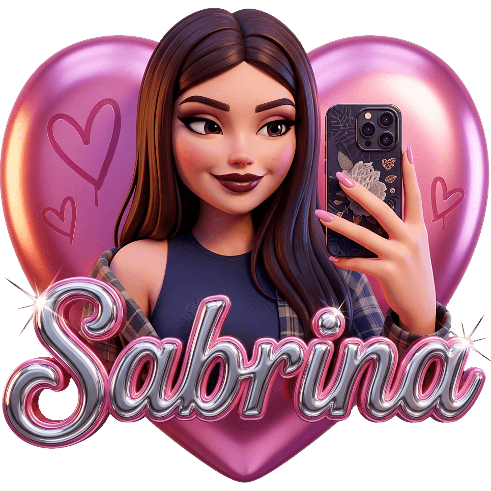 Sabrina Selfi TikTok LIVE gift