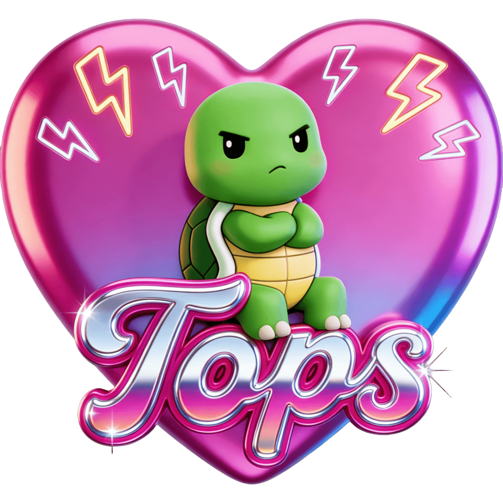 Pochitoques TikTok LIVE gift