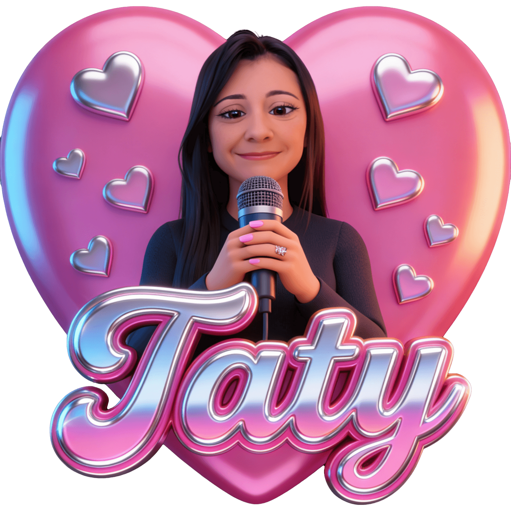 Taty ASMR TikTok LIVE gift
