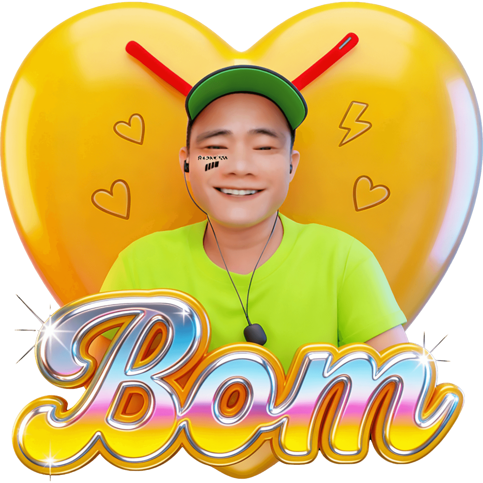 Bom Tươi TikTok LIVE gift
