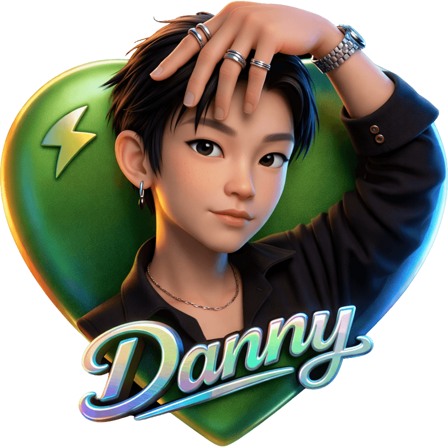 DannyMoon TikTok LIVE gift