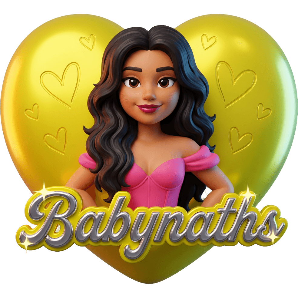 Babynaths Rosa TikTok LIVE gift