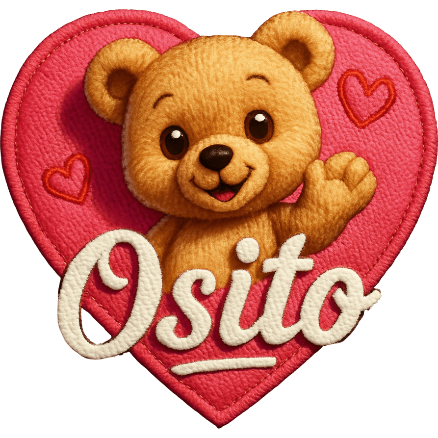 Osito Osito TikTok LIVE gift