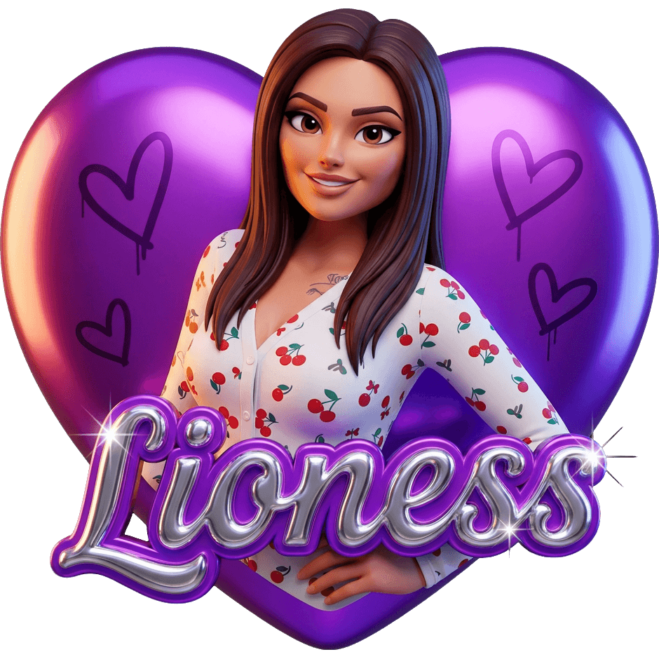 Lioness Bloom TikTok LIVE gift
