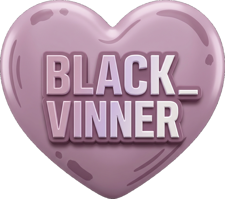 Black Winner TikTok LIVE gift