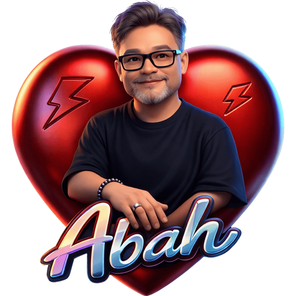 Abah Keren TikTok LIVE gift