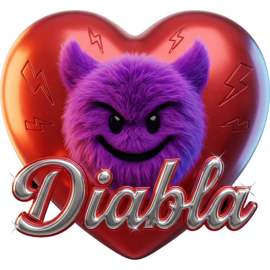 Diablita TikTok LIVE gift