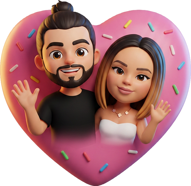 Casal Sorriso TikTok LIVE gift