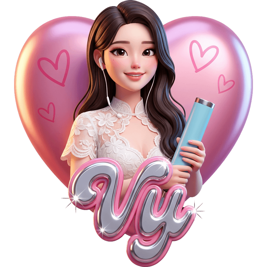 Vy xinhiu TikTok LIVE gift