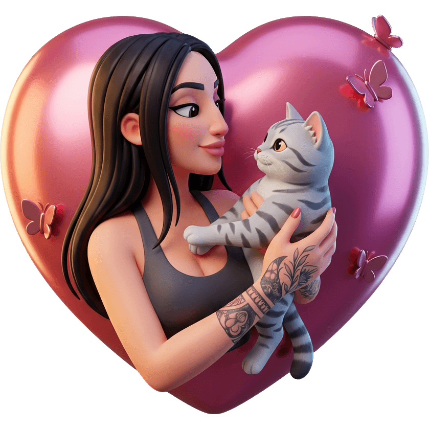 Wasabi Cuddle TikTok LIVE gift