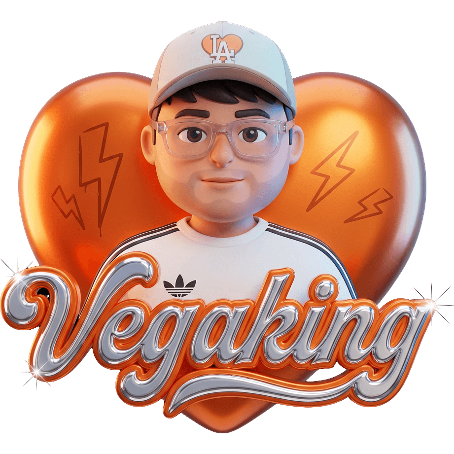 Vegaking TikTok LIVE gift