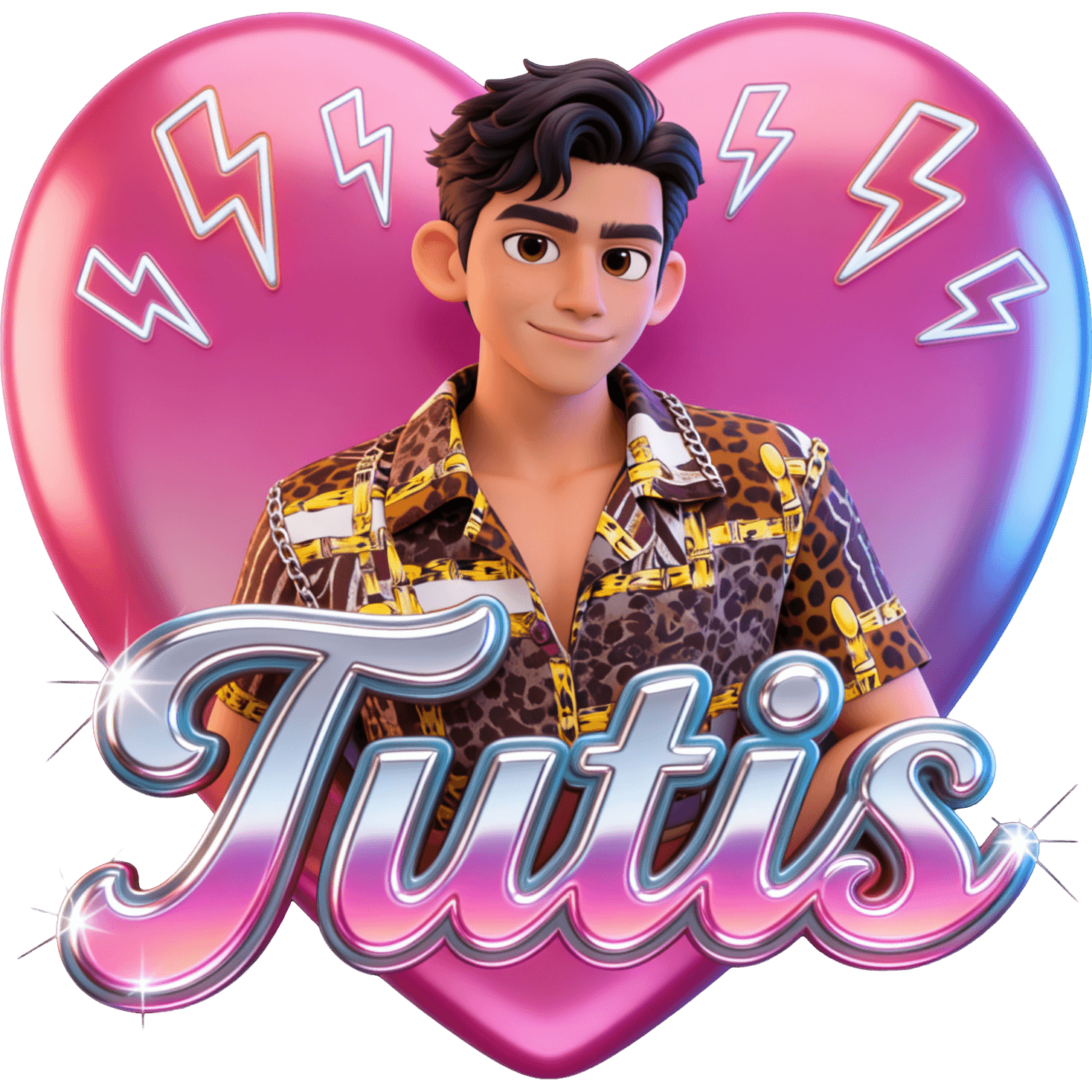 Tutis Chispa TikTok LIVE gift