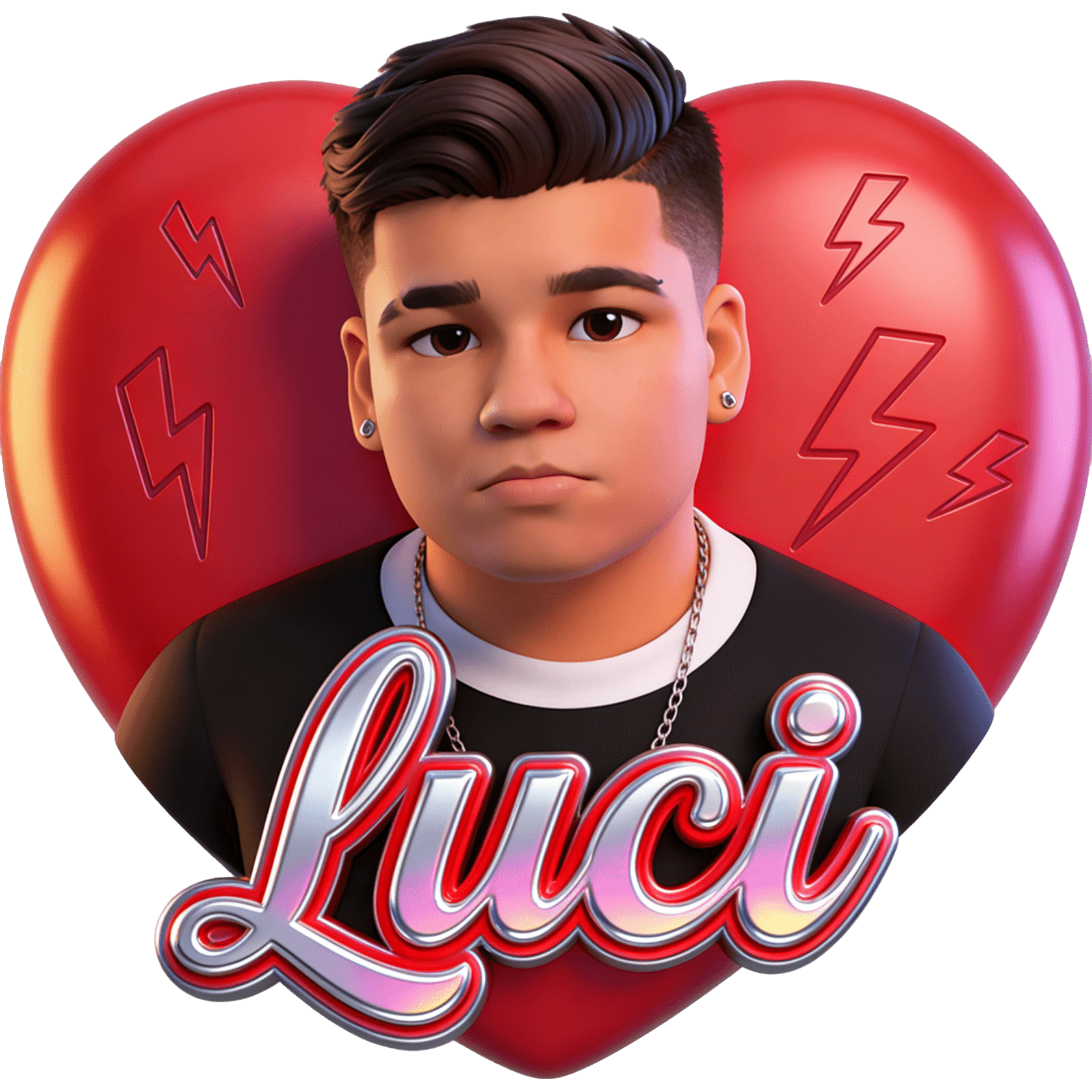 LuciMvp TikTok LIVE gift