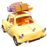Travel with You TikTok LIVE gift