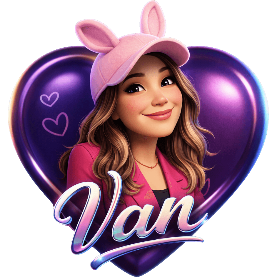 Van Coelhinha TikTok LIVE gift