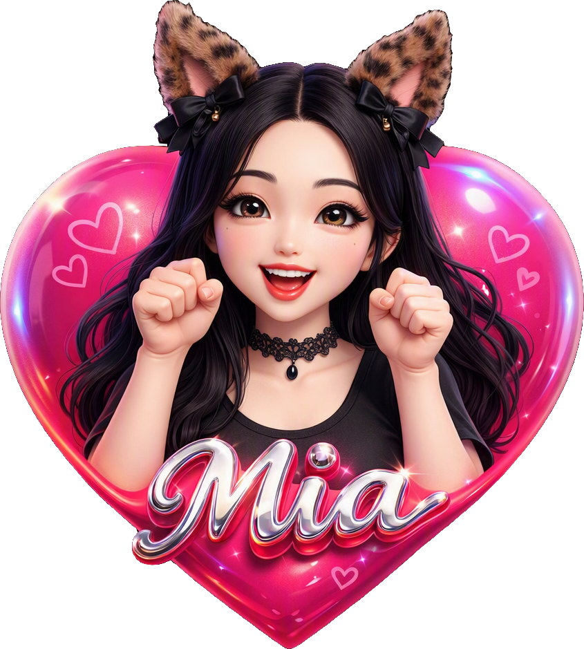 Mia Paws TikTok LIVE gift