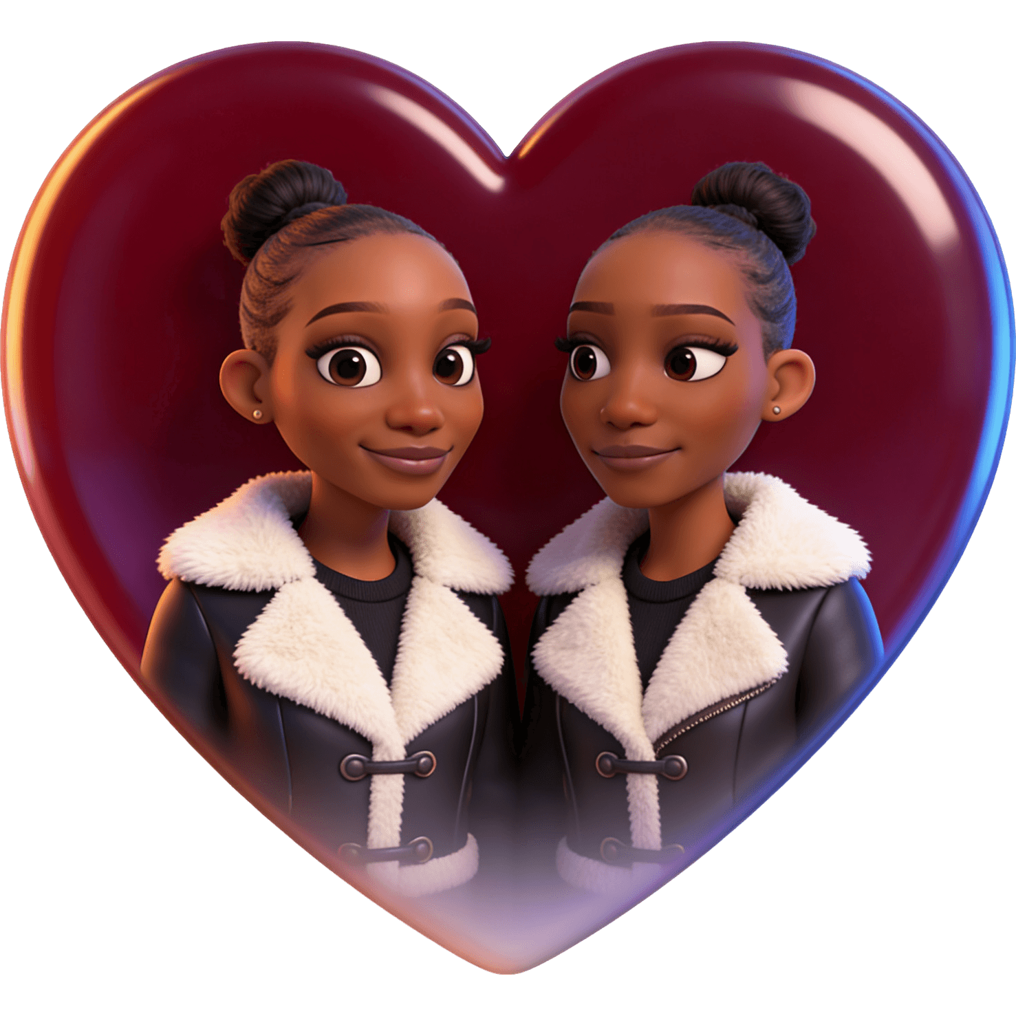 Makalitwins TikTok LIVE gift