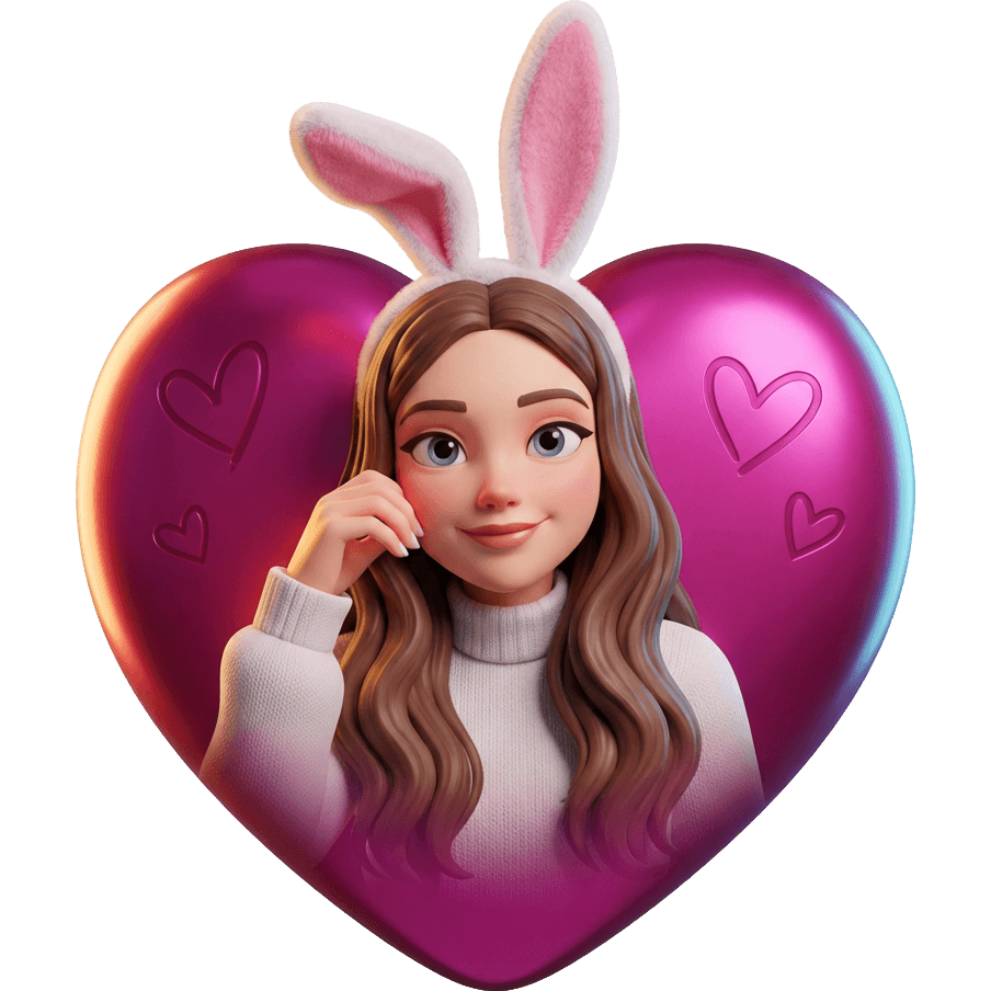Зайчик Аlyona TikTok LIVE gift
