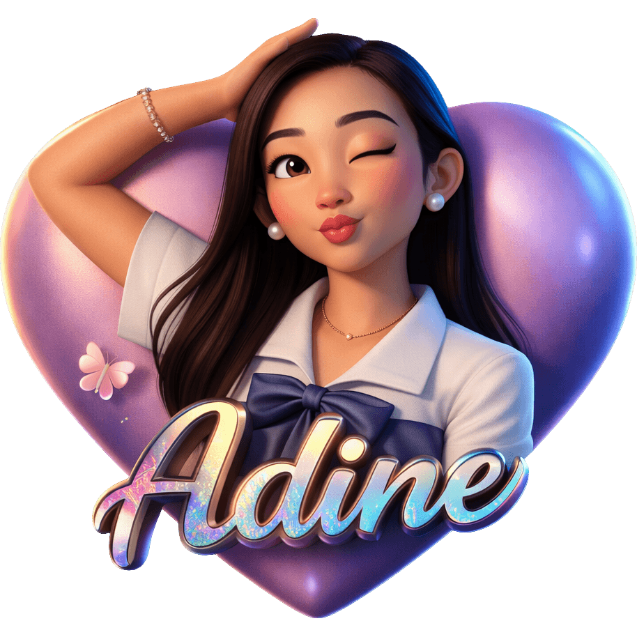 Adinsyana TikTok LIVE gift