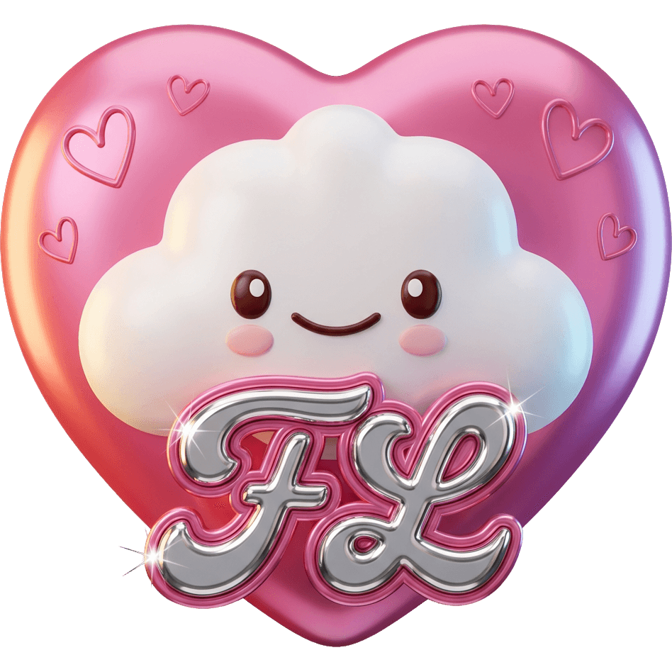 ก้อนเมฆ FL TikTok LIVE gift