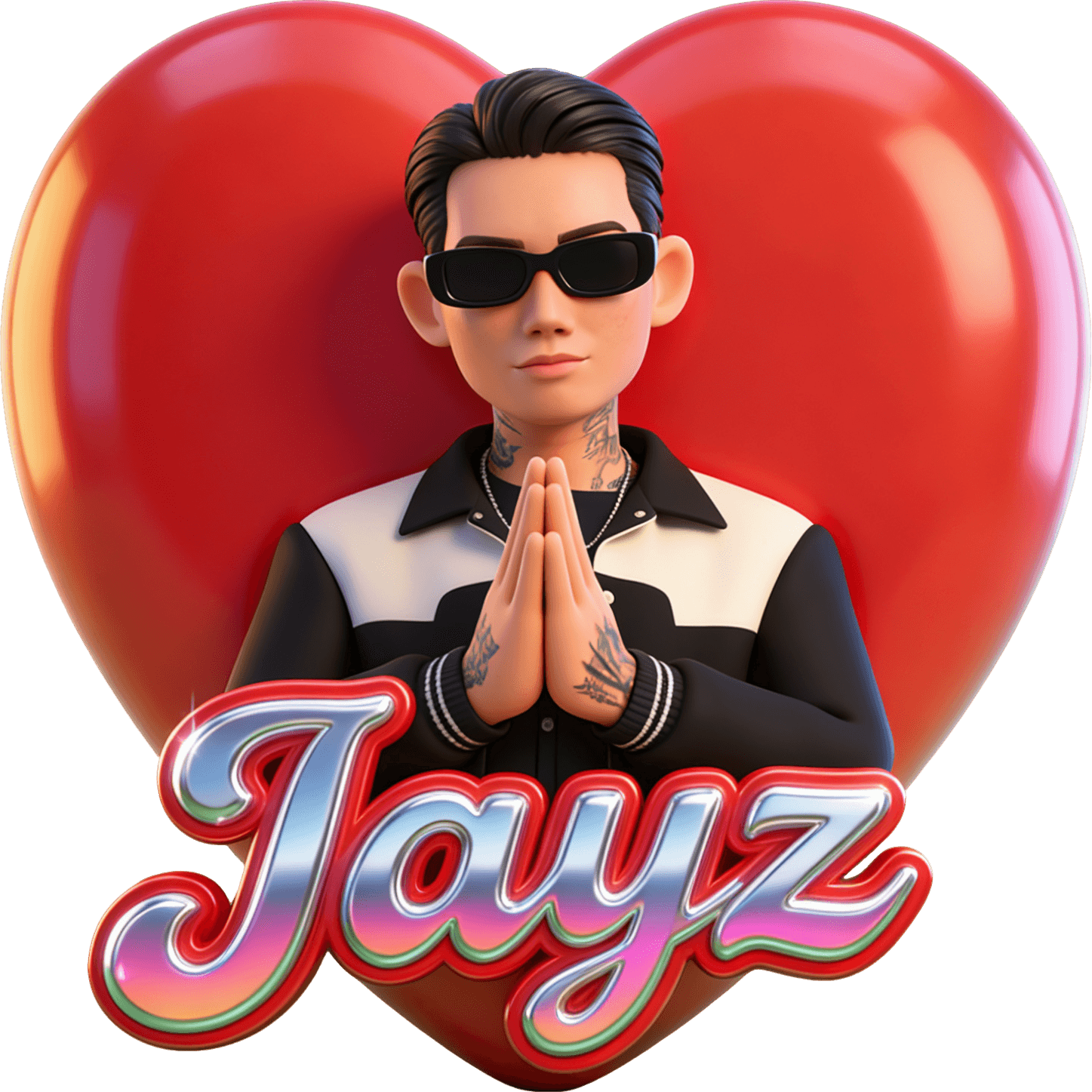 Khánh Tay Đen TikTok LIVE gift