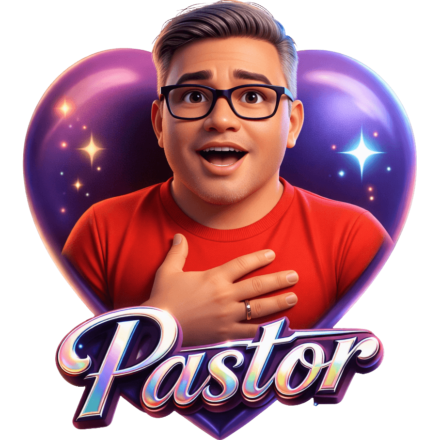 Pastor no Peito TikTok LIVE gift