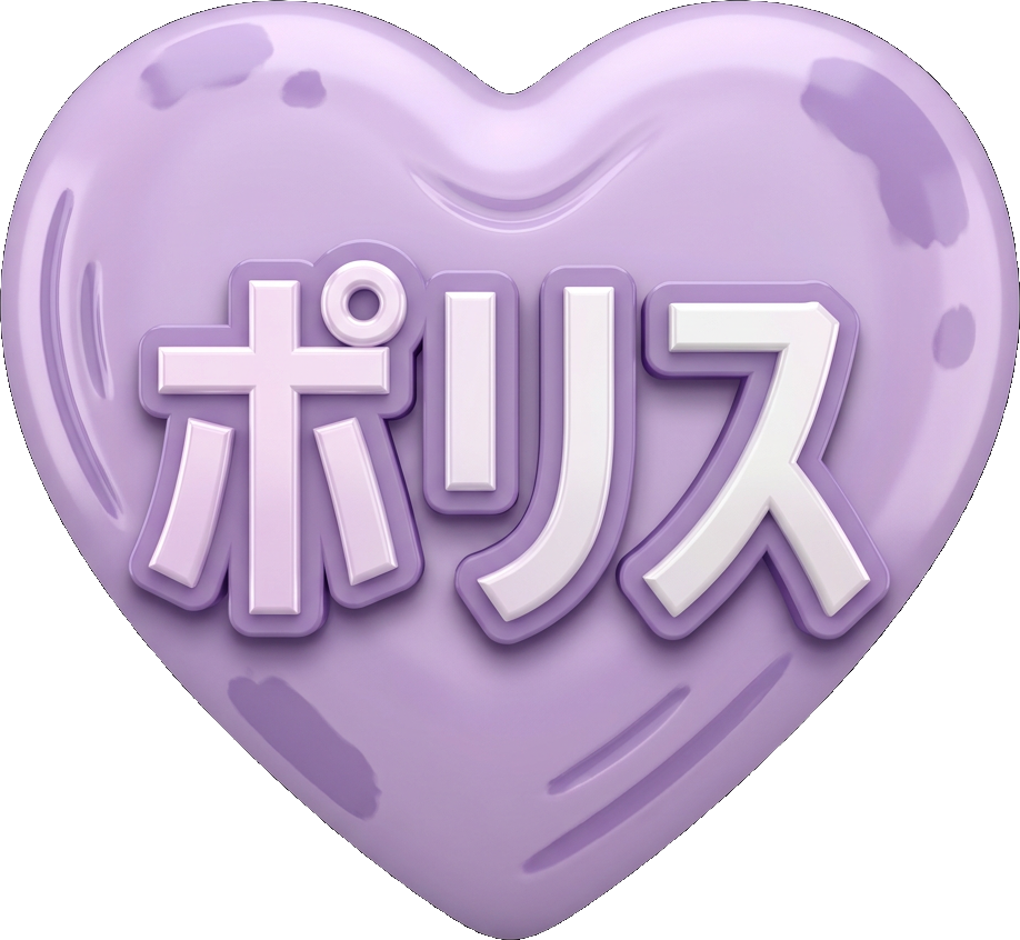 Police Heart TikTok LIVE gift