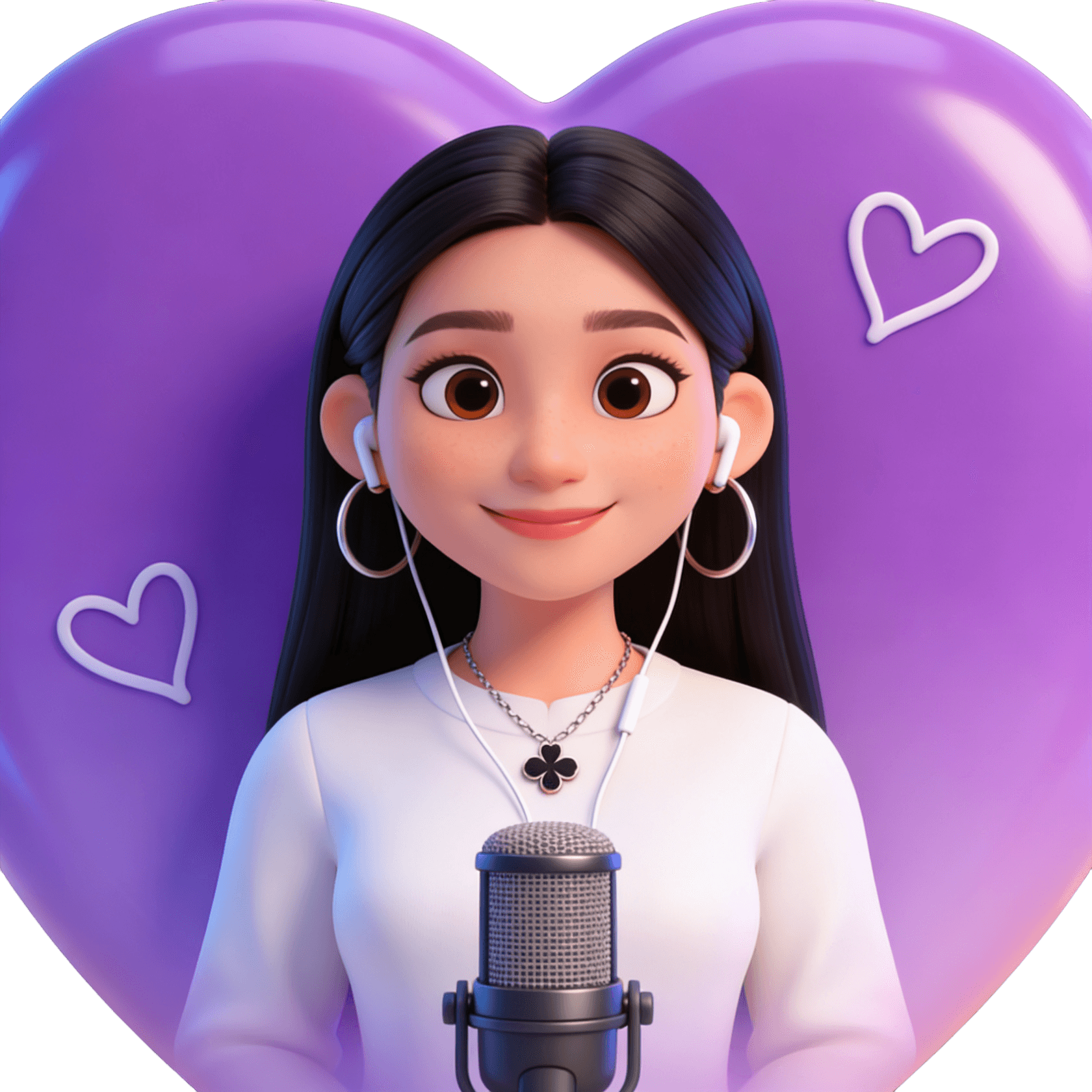 Heo baby TikTok LIVE gift