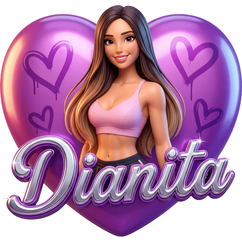 Dianita Fit TikTok LIVE gift