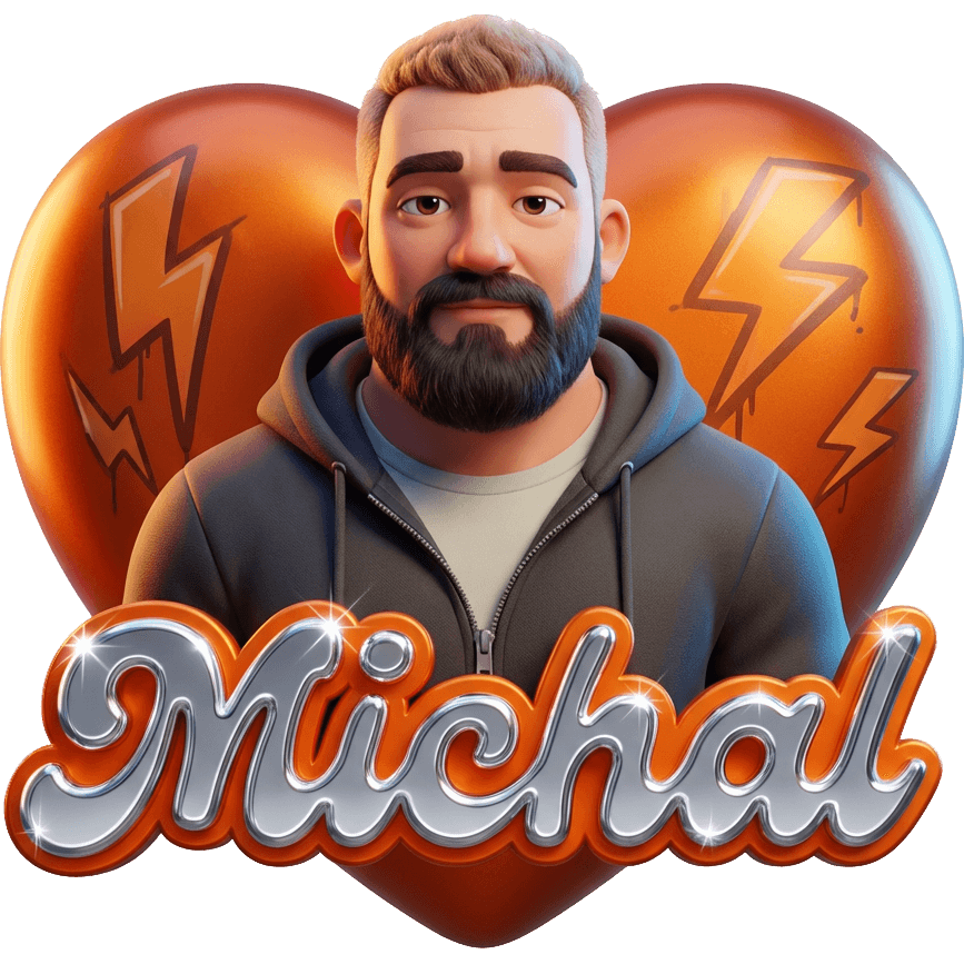 Michal TikTok LIVE gift