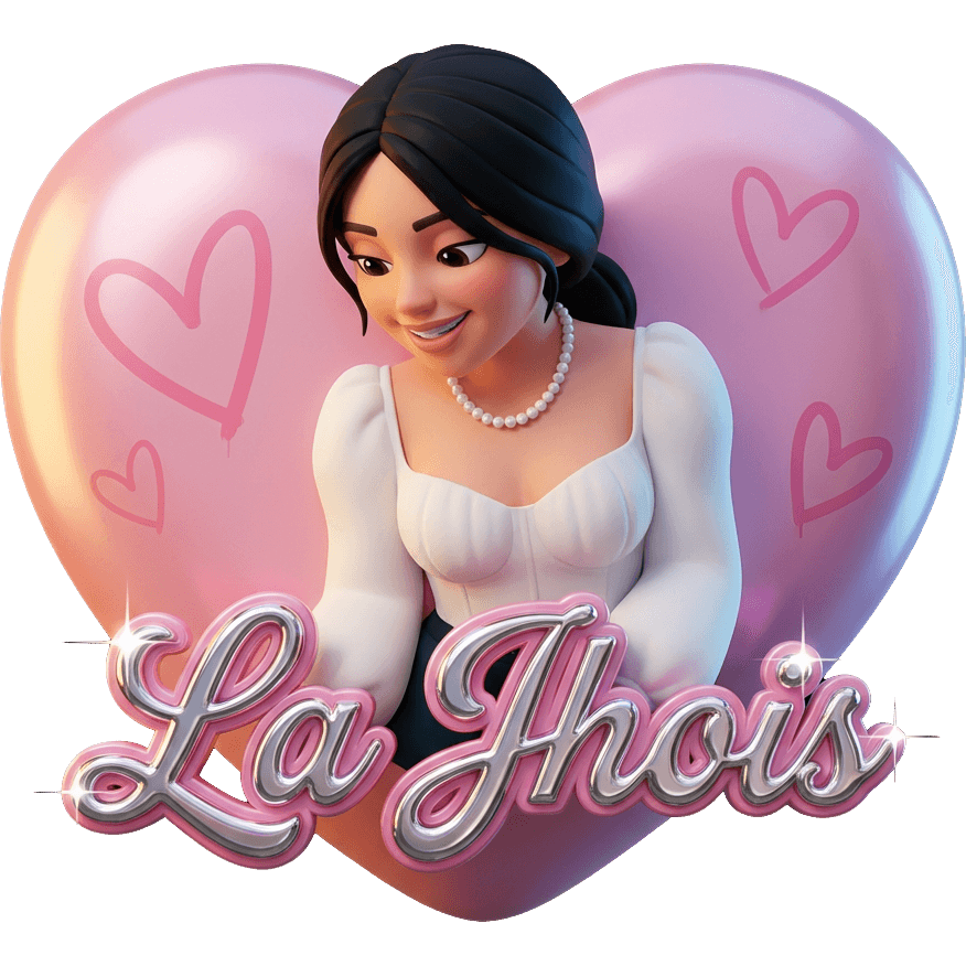 La Jhois TikTok LIVE gift
