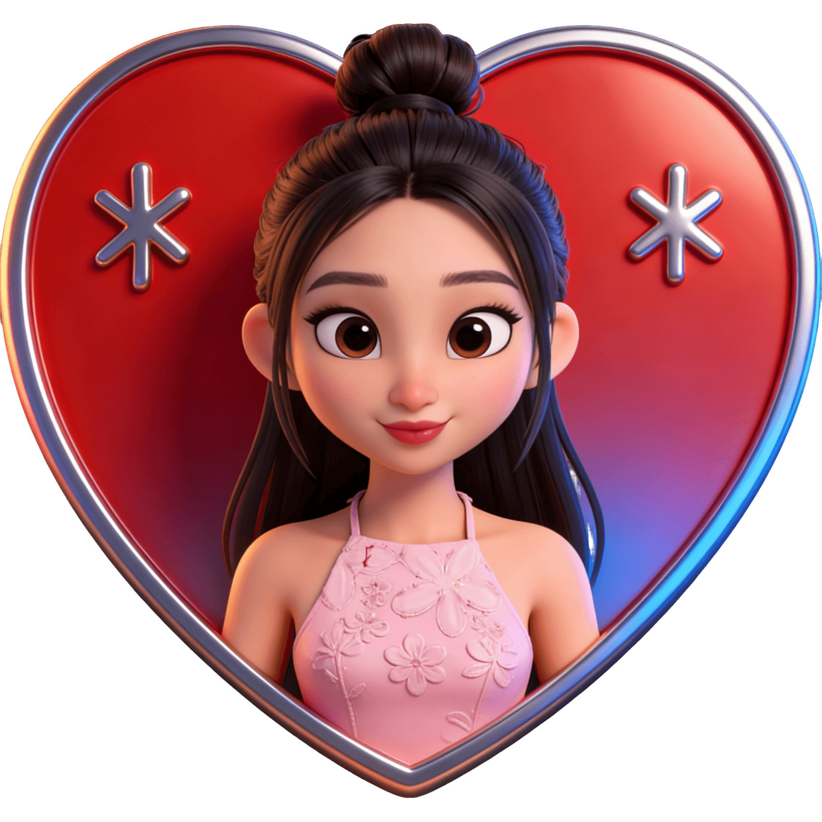 Min xinh gái TikTok LIVE gift