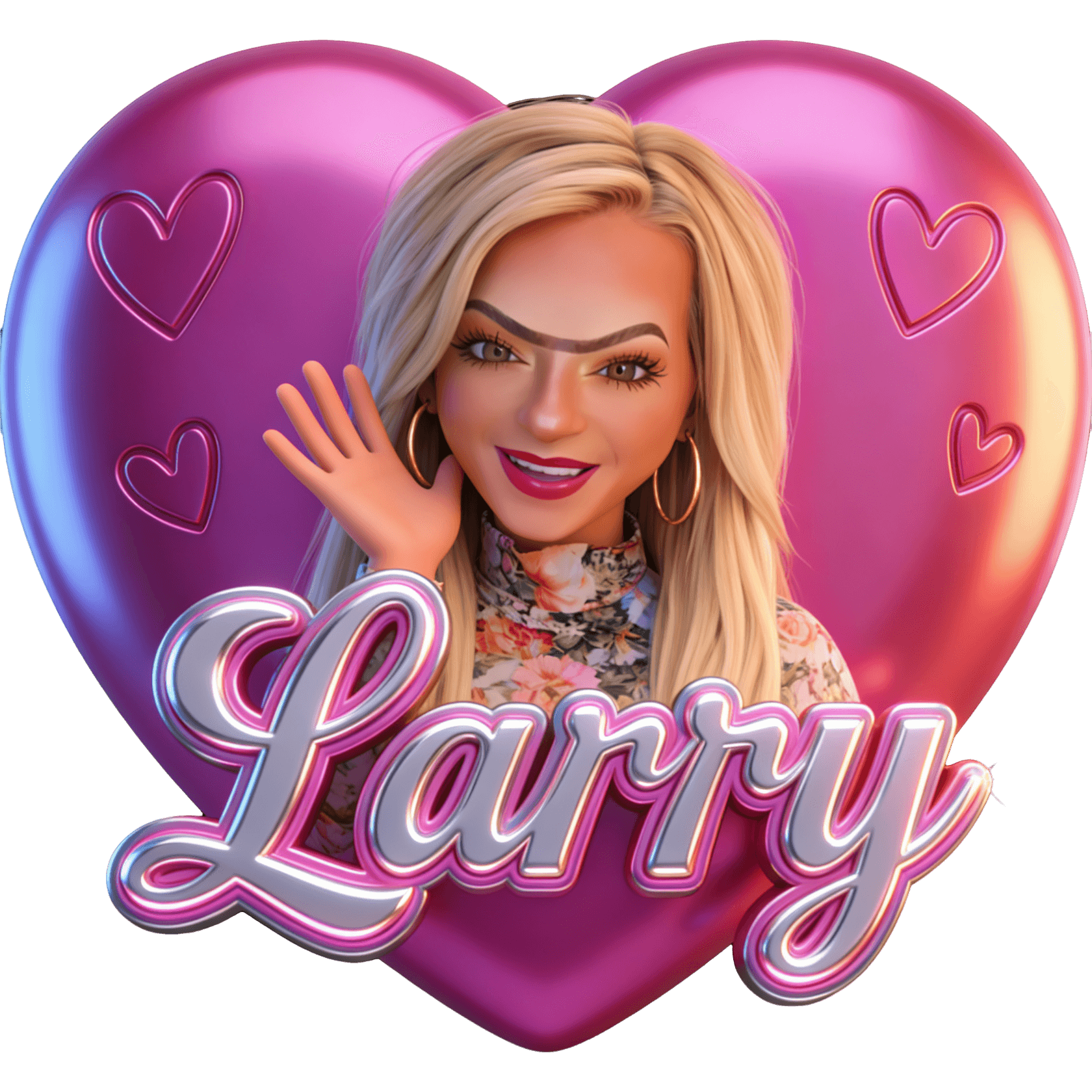 Larry Wave TikTok LIVE gift