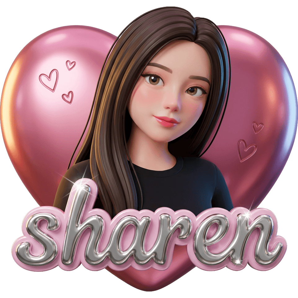 Sharen KZIA TikTok LIVE gift