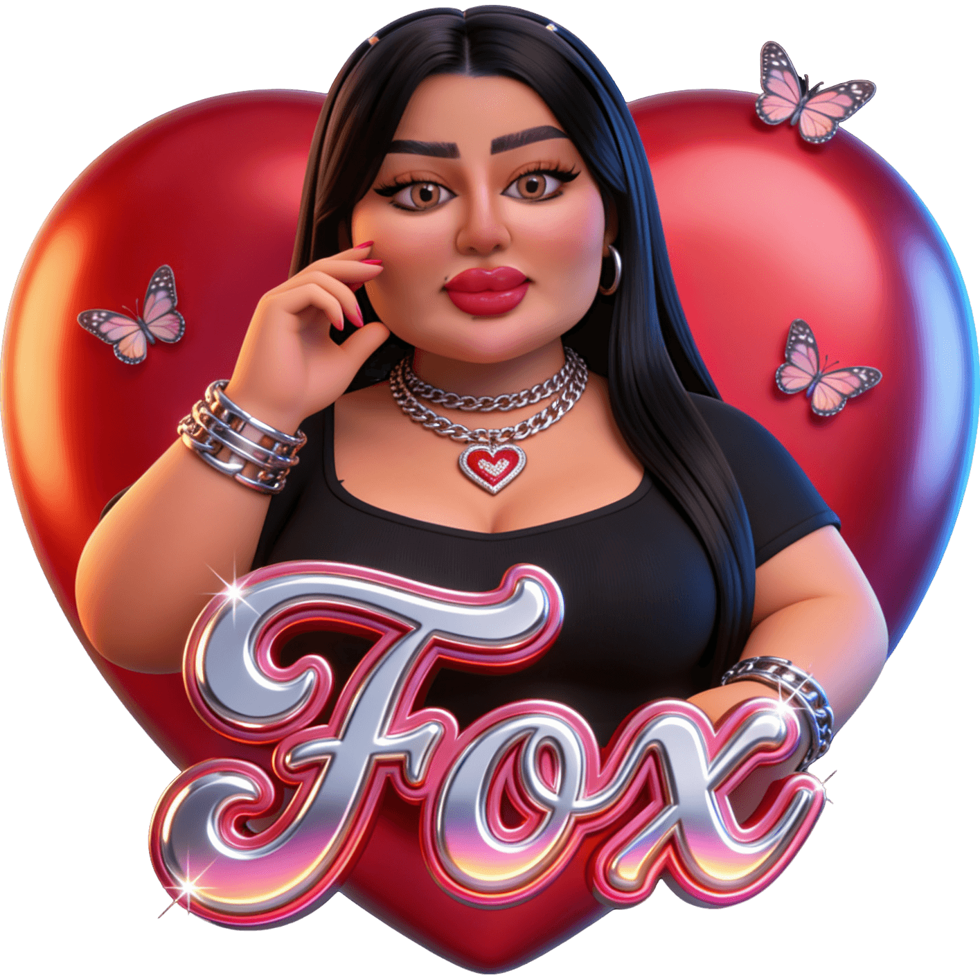 Nody TikTok LIVE gift