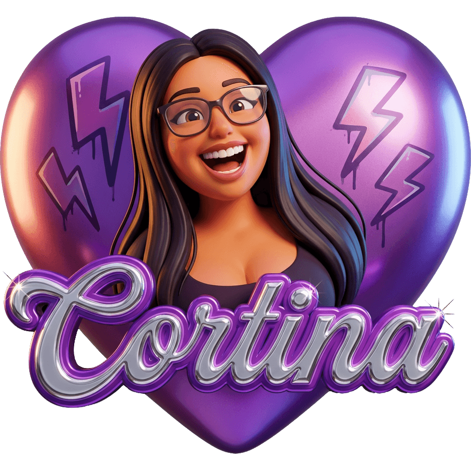 Cortina Diva TikTok LIVE gift