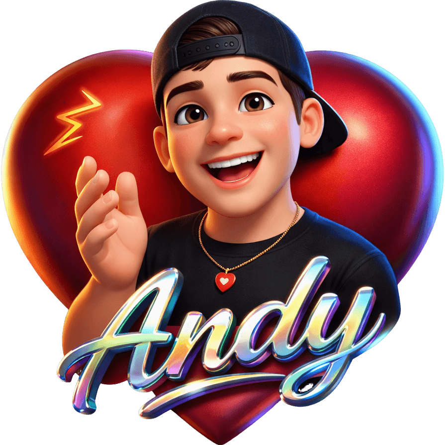 Andy Travieso TikTok LIVE gift