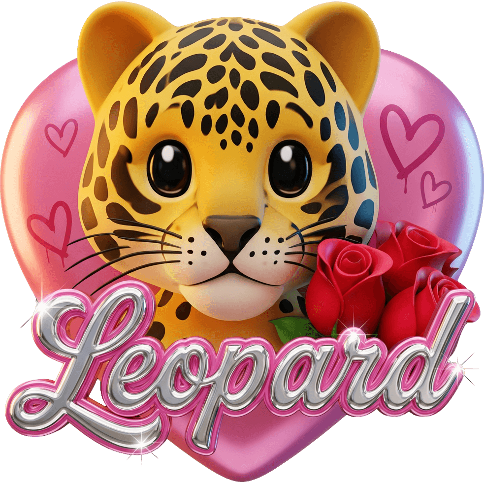 Leopardo Soff TikTok LIVE gift