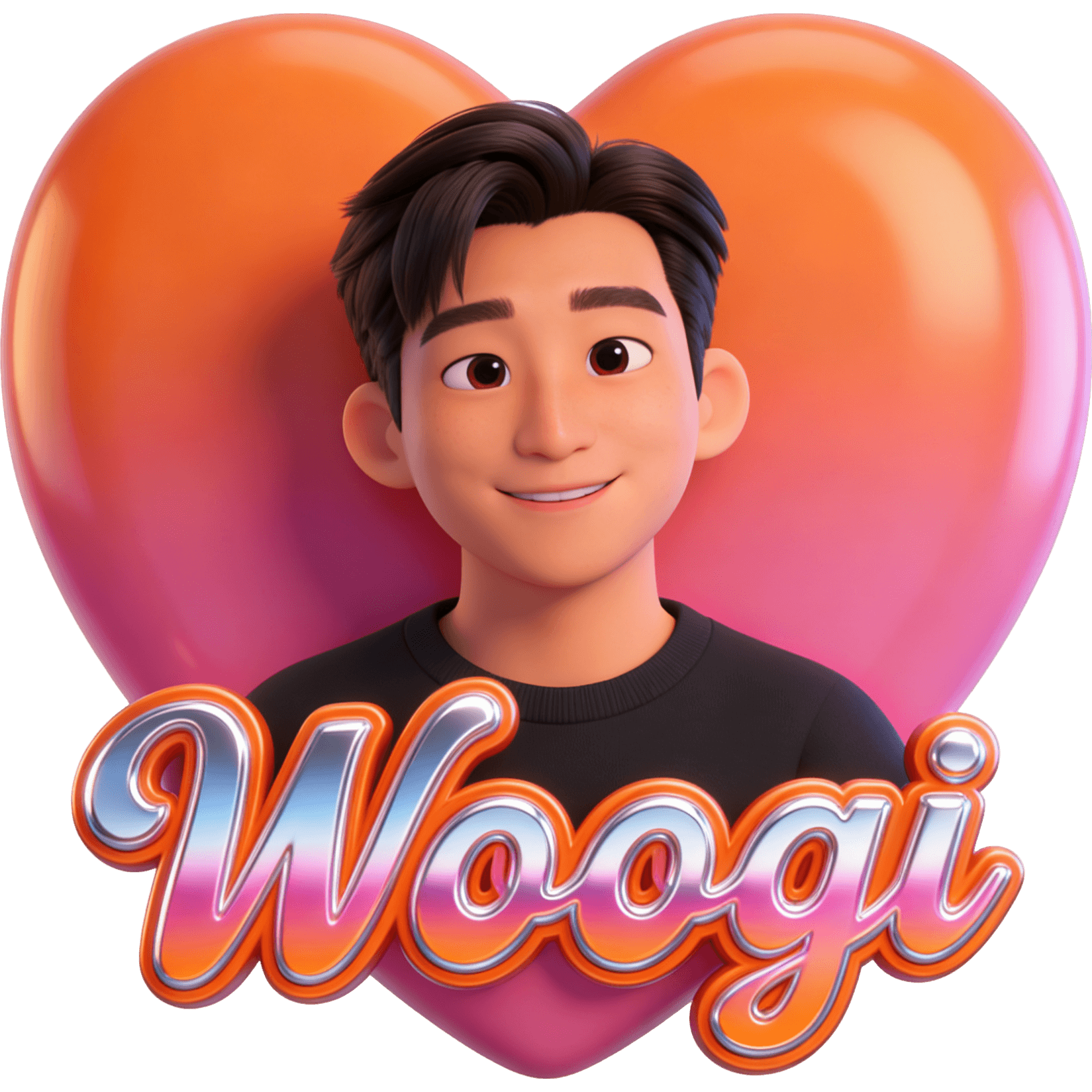 Woogi Vibe TikTok LIVE gift