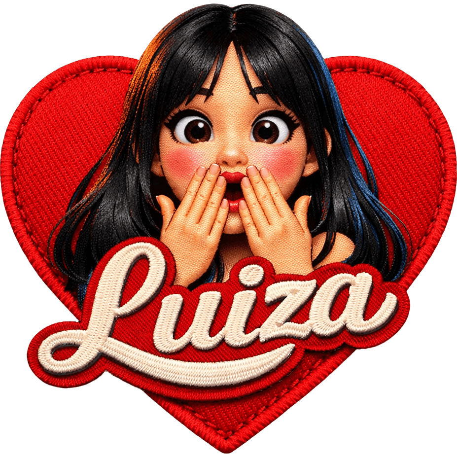 Luiza HuHuHaHa TikTok LIVE gift