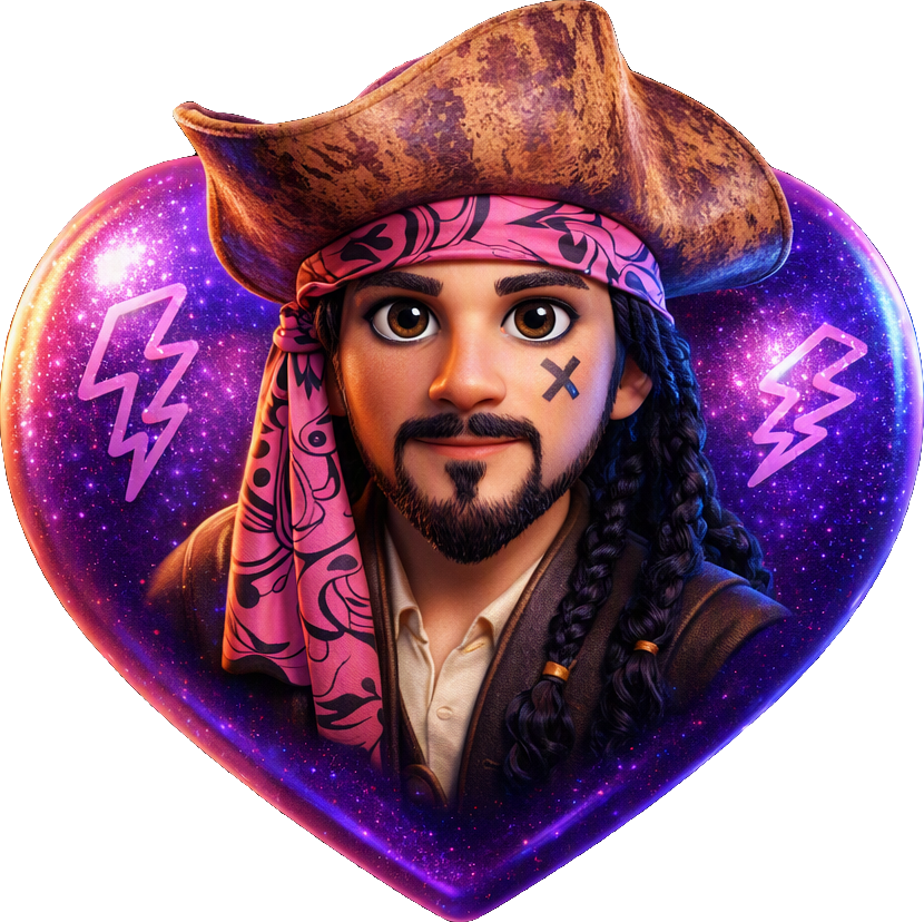 Pirate Elly TikTok LIVE gift